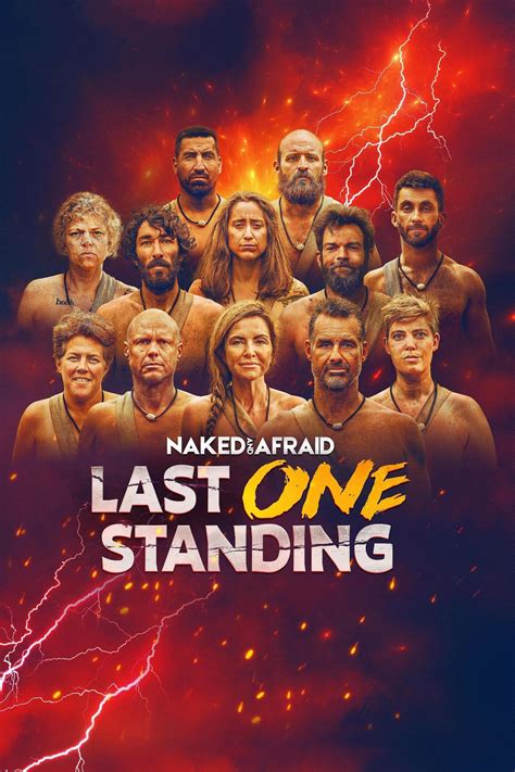 naked and afraid winner|Winner of Last One Standing : r/nakedandafraid